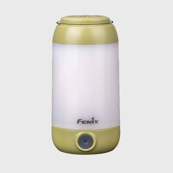 Kъмпинг лампа Fenix CL26R 400 Лумена RECHARGEABLE LANTERNIX Green