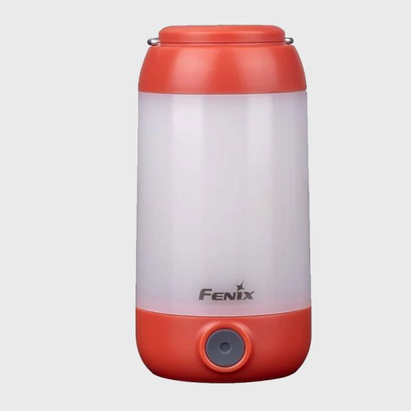 Kъмпинг лампа Fenix CL26R 400 Лумена RECHARGEABLE LANTERNIX Red