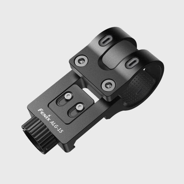 Picatinny rail lantern mount FENIX ALG-15 FLASHLIGHT RAIL MOUNT