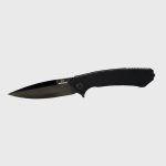 Нож GANZO ADIMANTI SHADOW Skimen-SH D2 G10 Black