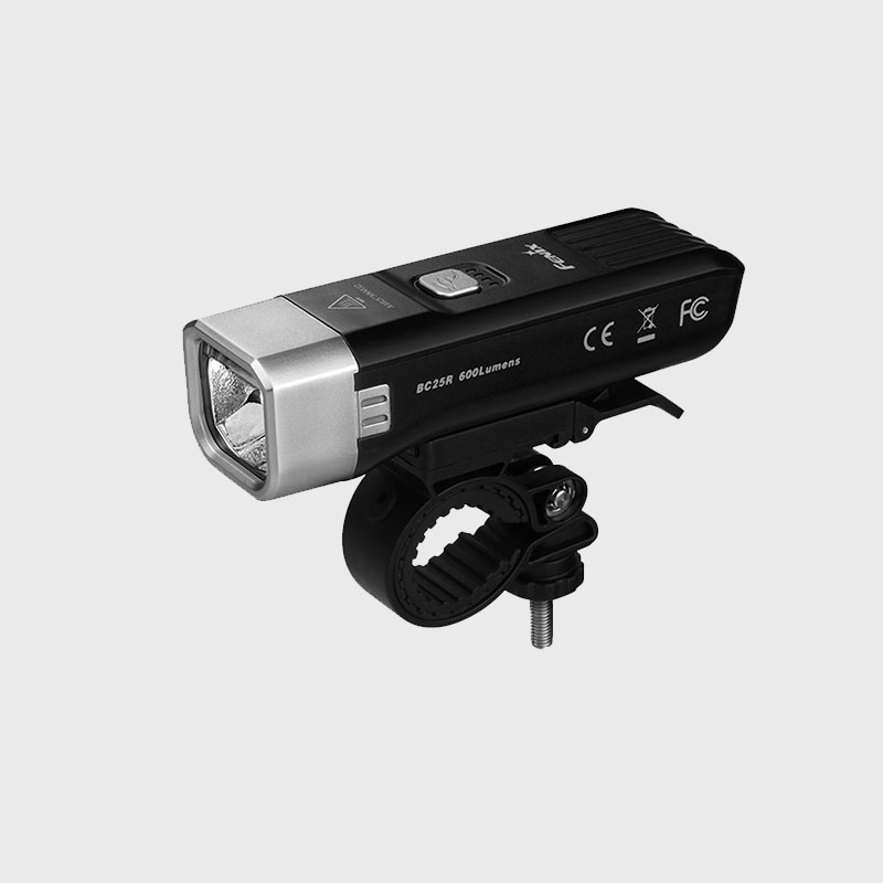 Bike headlight Fenix BC25R USB RECHARGEABLE 600 Lumens