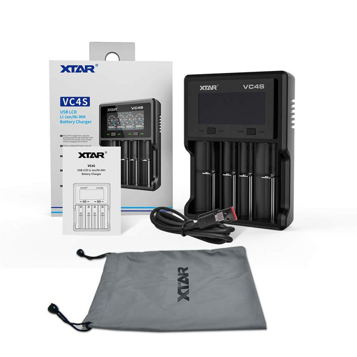 Xtar-VC4S-package-contents-1200×1200