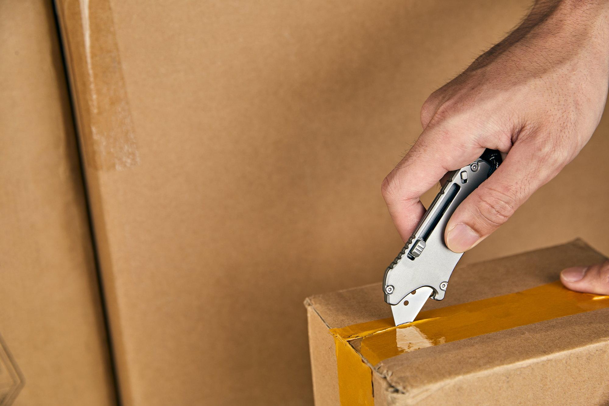 Нож Oknife Otacle Pro Ti