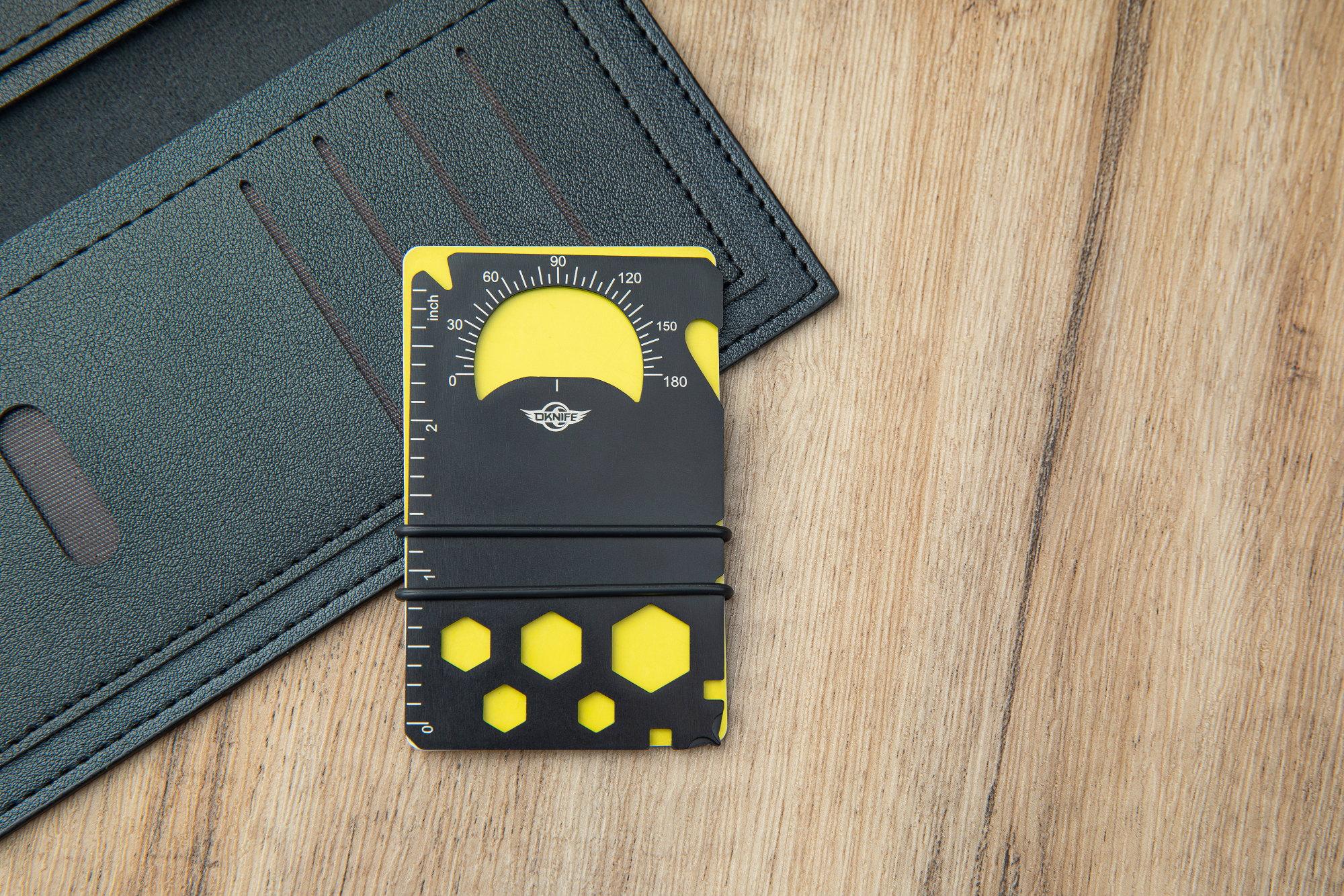 Мултитул Oknife Otacle C1 Credit Card Multitool