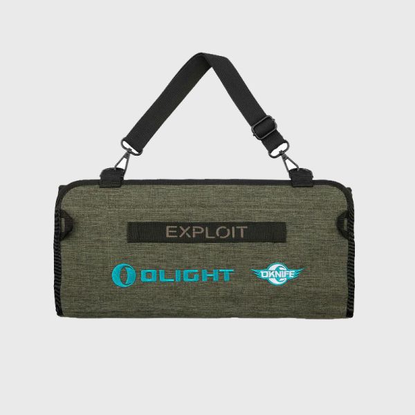 Чанта за инструменти Olight Exploit OD Green