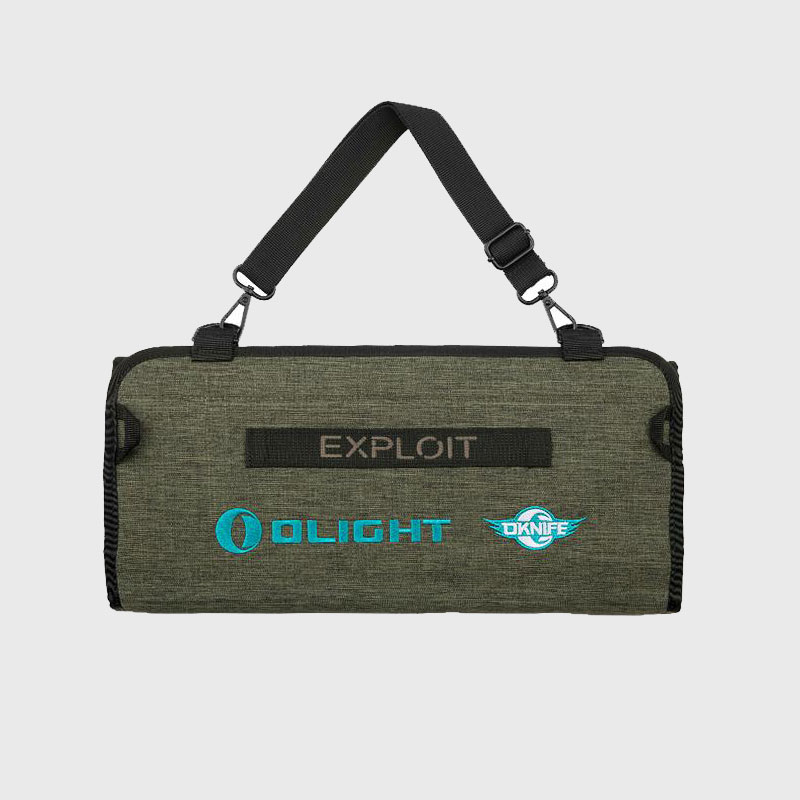 Чанта за инструменти Olight Exploit OD Green