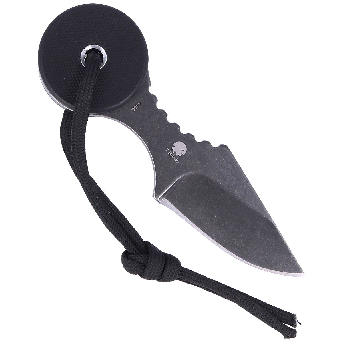 eng_pl_BlackFox-Arrow-Black-G10-Black-Stonewashed-by-Tommaso-Rumici-Neck-Knife-BF-753-116836_7