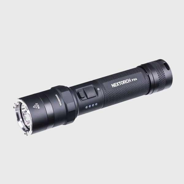 Фенер-Nextorch-P84-Duty-Flashlight-with-Omnidirectional-Signal-Light-3000-Лумена