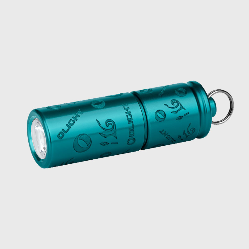 Фенер-Olight-i16-180-Лумена-Blue-Лимитирана-серия