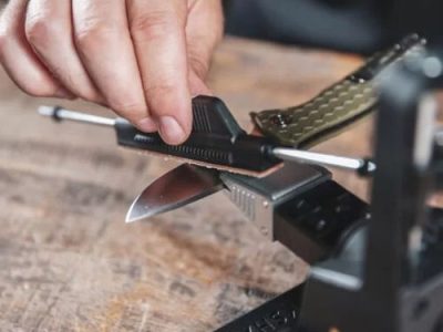 Качествено точило за ножове с фиксиран ъгъл