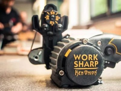 Най-доброто точило за ножове от стомана