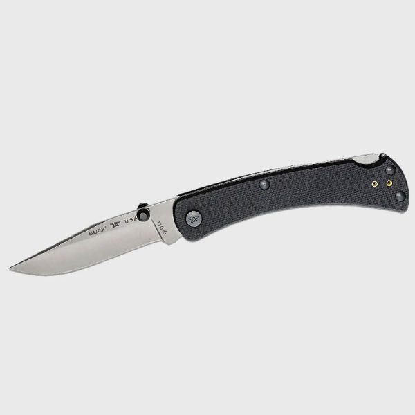 Нож-Buck-110-Slim-Pro-TRX-S30V-G10-OD-Black Нож-Buck-110-Slim-Pro-TRX-S30V-G10-OD-Black