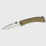Нож-Buck-110-Slim-Pro-TRX-S30V-G10-OD-Green