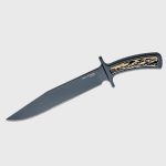 Нож Cold Steel DROP FORGED BOWIE 52100 Carbon