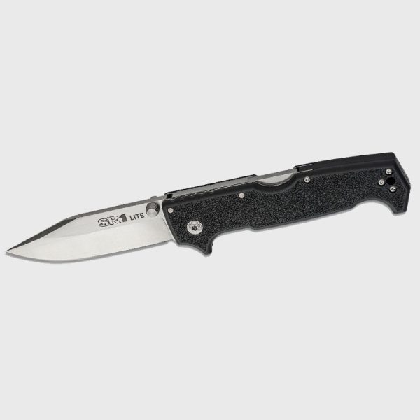 Cold Steel SR1 LITE 8Cr13MoV Griv-Ex™ Knife