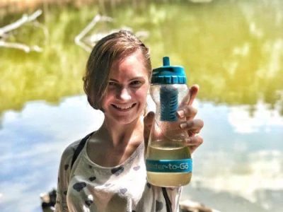 Ползи от филтриращи бутилки