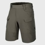 Тактически къс панталон Helikon-tex OTS 11" VERSASTRECTH LITE TAIGA GREEN