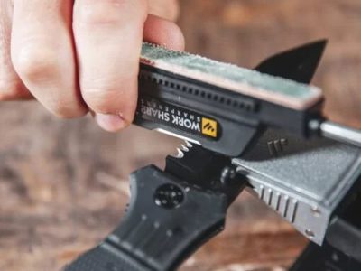 Точило за ножове с фиксиран ъгъл - мнения