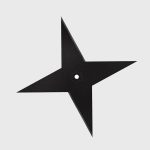 Cold Steel BATTLE STAR throwing stars