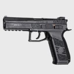 Airsoft pistol ASG CZ P-09 incl. case