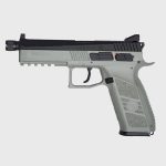 Еърсофт пистолет ASG CZ P-09 Urban Grey