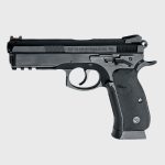 Еърсофт пистолет ASG CZ SP-01 SHADOW