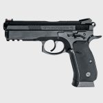 Еърсофт пистолет ASG CZ SP-01 SHADOW SPRING