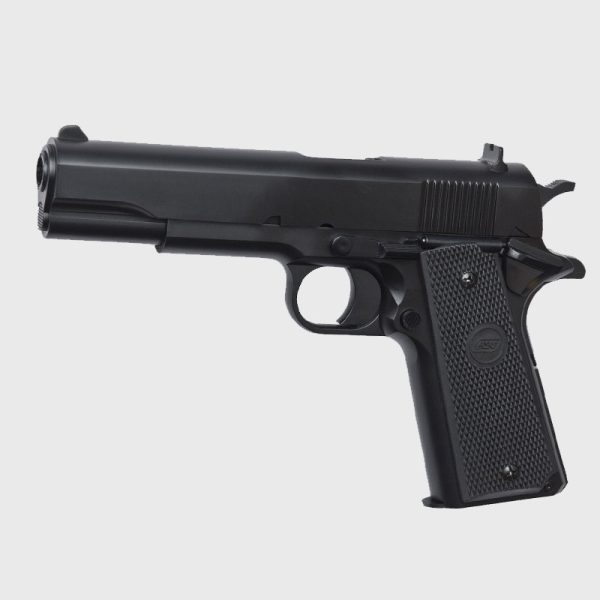 Еърсофт пистолет ASG STI M1911 Classic