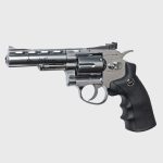 Еърсофт револвер ASG Dan Wesson 4"