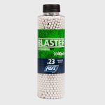 Airsoft Balls ASG Blaster 0.23 g. 3300 pcs. white