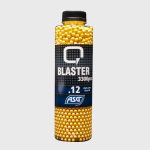 Еърсофт Топчета ASG Q Blaster 0.12 гр. 3300 бр. жълти