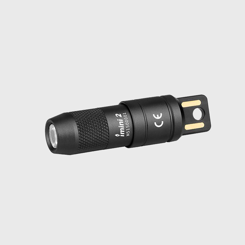 Фенер Olight Imini2 50 Лумена Black