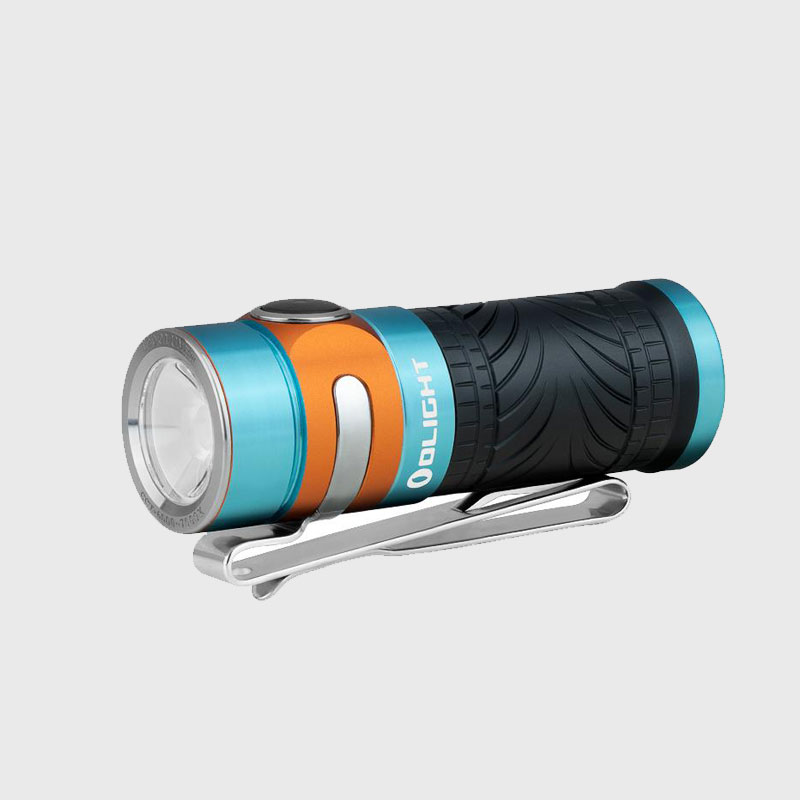 Фенерче Olight Baton3 Roadster 1200 Lumena Лимитирана серия