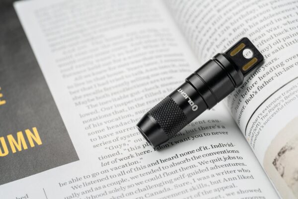 Olight Imini2 50 - Lumen Flashlight, Black » Arms-Bg Оръжеен Магазин