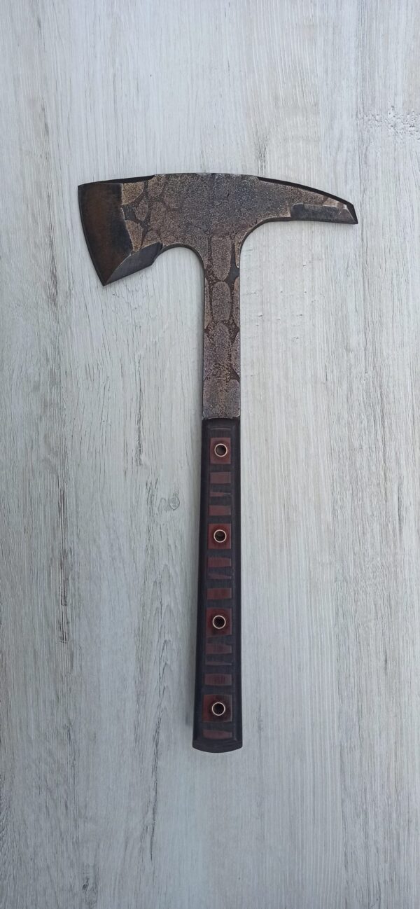 Hand - forged 65MN M2 axe » Arms-Bg Оръжеен Магазин