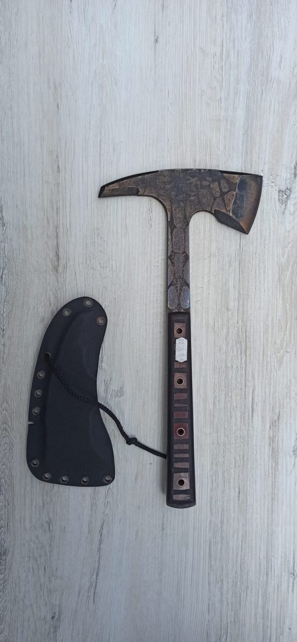 Hand - forged 65MN M2 axe » Arms-Bg Оръжеен Магазин