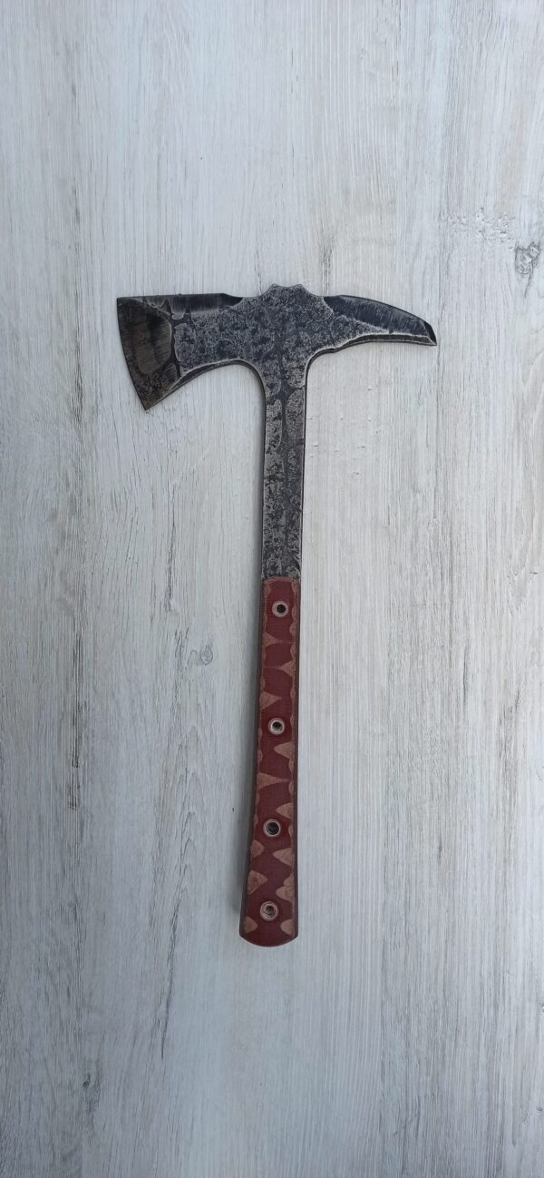 Hand - forged 65MN M1 axe » Arms-Bg Оръжеен Магазин