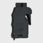 Инструмент CRKT Exitool Compact seatbelt tool, Russ Kommer design