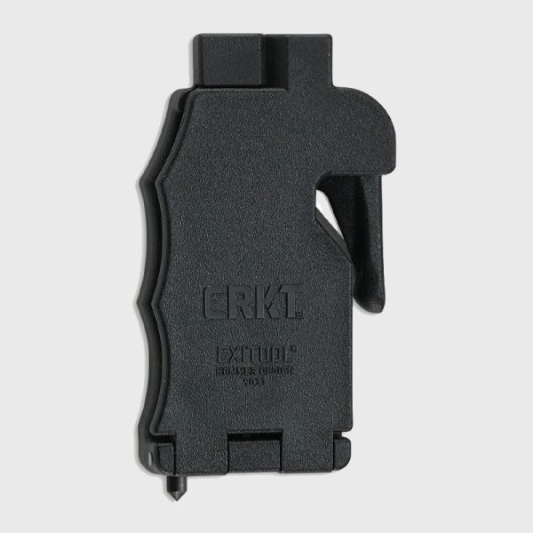 Инструмент-CRKT-Exitool-Compact-seatbelt-tool,-Russ-Kommer-design Инструмент CRKT Exitool Compact seatbelt tool, Russ Kommer design