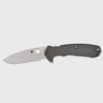 Spyderco AMALGAM S30V Carbon Fiber/G10 Laminate Knife