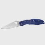 Нож Spyderco Byrd Cara Cara 2 8Cr13MoV FRN Blue