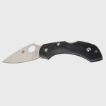 Spyderco knife DRAGONFLY 2 FRN BLACK