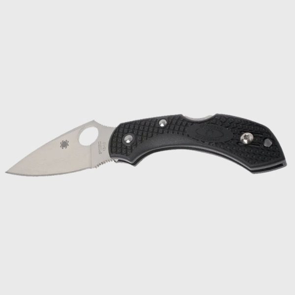Нож Spyderco DRAGONFLY 2 FRN BLACK