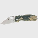 Knife Spyderco PARA 3 S45VN G-10 DIGITAL CAMO