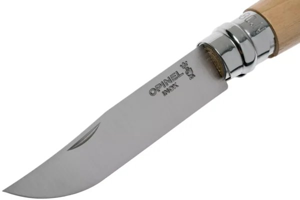 Opinel N°08 Atelier 12C27 Limited Edition Knife » Arms-Bg Оръжеен Магазин