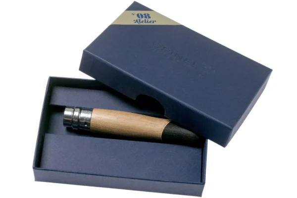 Opinel N°08 Atelier 12C27 Limited Edition Knife » Arms-Bg Оръжеен Магазин
