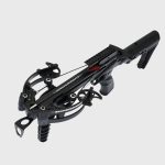 Пистолетен Арбалет X-BOW XL Crossbow AR-15 Stock 120 lbs