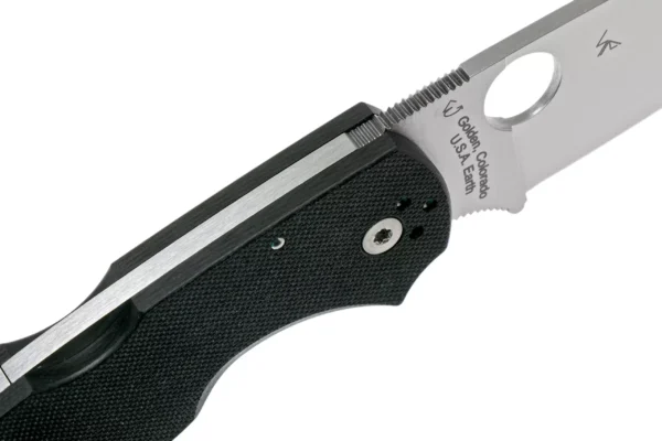 Spyderco NATIVE CHIEF S30V G - 10 Knife » Arms-Bg Оръжеен Магазин