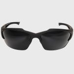 Тактически очила за стрелба Edge Acid Gambit 3 Lens Kit Matte Black Frame / Clear Vapor Shield, Tiger's Eye Vapor Shield, G-15