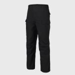 Тактически панталон Helikon-tex BDU MK2 PANTS BLACK размер L
